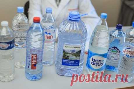 Продажа воды в бутылках – чистый обман | Выживи сам