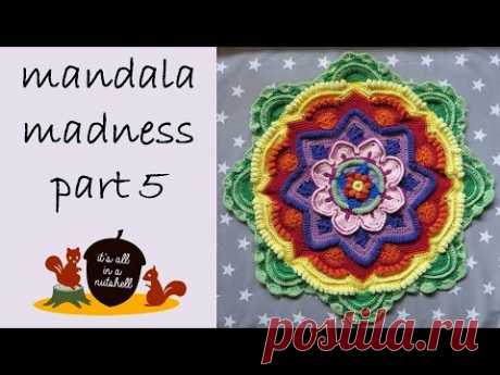 Mandala Madness Part 5