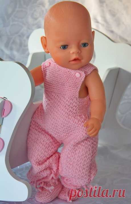 Найдено на сайте doll-knitting-patterns.com.