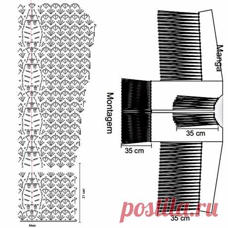 Готовимся к весне и лету: 10 моделей крючком | Вязание с Paradosik_Handmade | Дзен