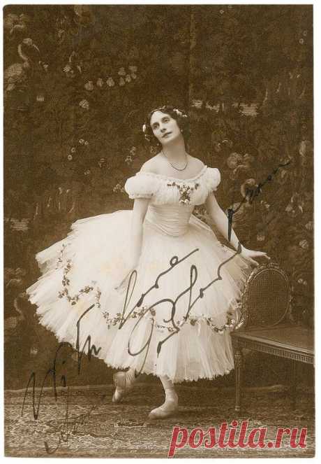 Anna Pavlova