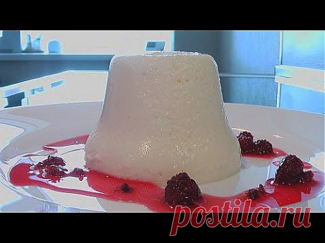 Ванильный крем из сметаны видео рецепт. Книга о вкусной и здоровой пище - YouTube