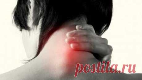 Сильные боли в шейном отделе позвоночника | ПолонСил.ру - социальная сеть здоровья