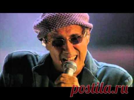 Adriano Celentano. Концерт в Вероне. 2012г. DVDRip - YouTube