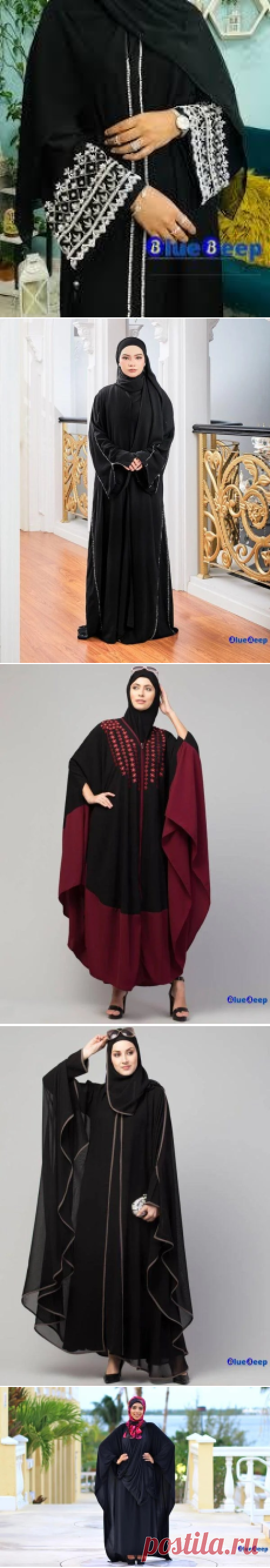 The Rise of Trendy Veiled Abayas: Embracing Fashion and Modesty