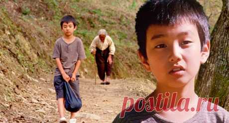 «Дорога к дому» - очень добрый фильм, в котором главную роль сыграл маленький Ю Сын Хо | Герой... Рецензия на фильм "Дорога к дому"