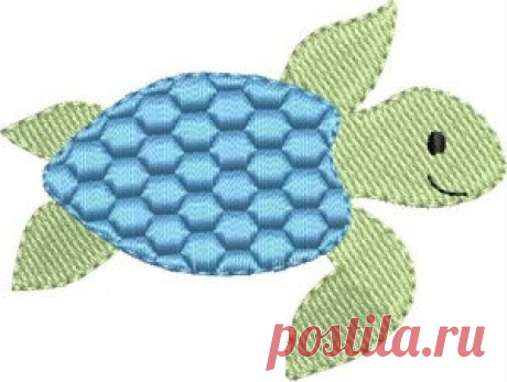 Mini Sea Turtle machine embroidery designs 3 sizes Mini sea turtle embroidery designs comes in 3 sizes for the 4x4 hoop or smaller. H: 1.56 x W: 2.00 stitch count: 2452  H: 1.95 x W: 2.50 stitch count: 3467  H: 2.34 x W: 3.00 stitch count: 4645  color chart included    ***THIS IS NOT AN IRON ON PATCH OR A FINISHED ITEM***  Appropriate hardware and software is needed to transfer these designs to an embroidery machine.    You will receive the following formats: ART - DST - E...