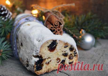 Рождественский кекс: рецепты и советы | Официальный сайт кулинарных рецептов Юлии Высоцкой