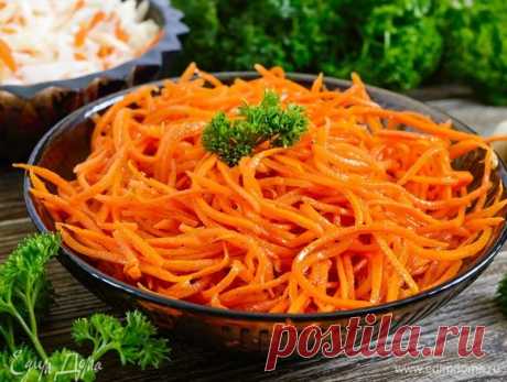 Оранжевое настроение: 7 салатов из моркови — informed news 24