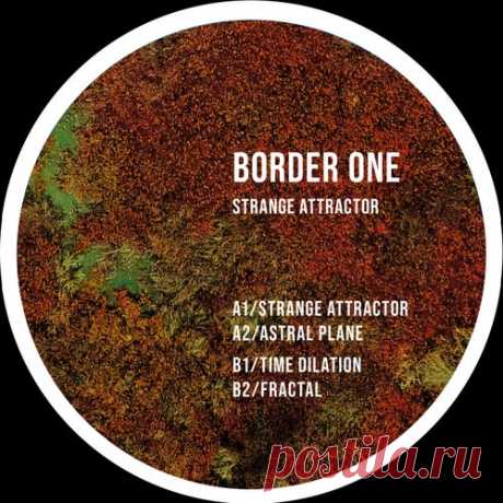 Border One - Strange Attractor [Token]