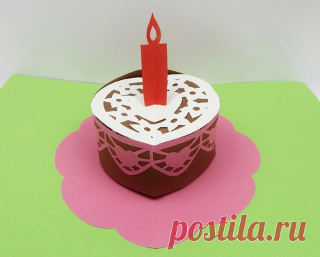 Pop up cards birthday by SabrinasCraftingClub on DeviantArt