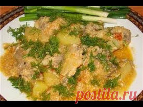 ▶ ЧАГЫРТМА ВКУСНО, НУ ЭТО ППЦ - ОЧЕНЬ ВКУСНО! - YouTube