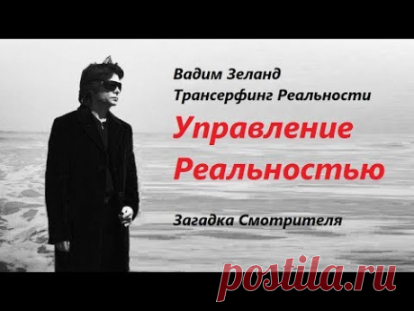 Единственная свобода человека. Право выбирать. Вадим Зеланд Трансерфинг Реальности