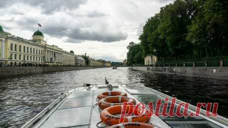 Речная прогулка по Санкт-Петербургу. Взгляд местного жителя | 4traveler | Яндекс Дзен