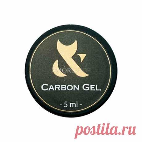 F.O.X Carbon gel Masha Create гель со сверхпрочными волокнами, 5 мл купить в AmoreShop | AmoreShop - 2022