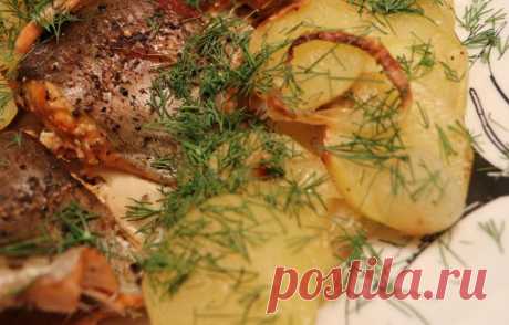 Горбуша в рукаве для запекания в духовке: рецепты с фото, как запечь целиком в пакете с картошкой и овощами сочно и вкусно