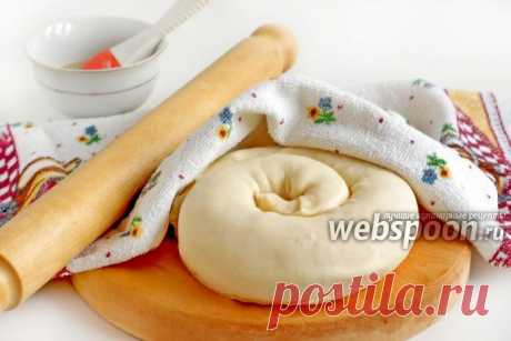 Слоёное тесто для самсы рецепт с фото, как приготовить на Webspoon.ru