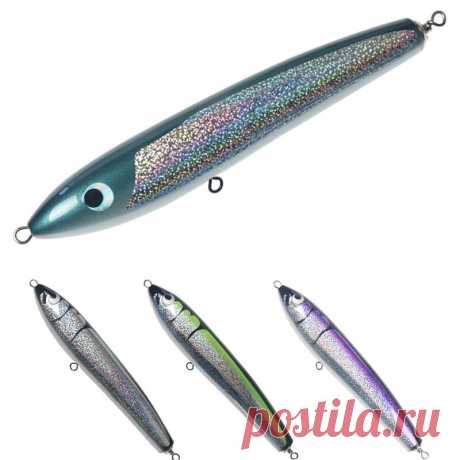 1 pcs 23.5cm 140g fishing lures artificial hard fishing hooks rotation bait fishing tackle Sale - Banggood.com