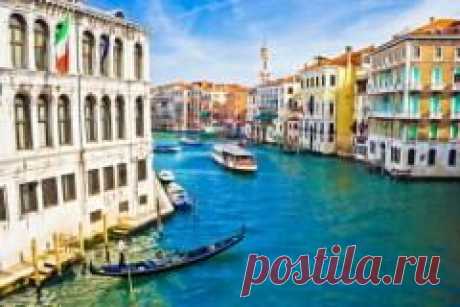 25 марта отмечается день города "Венеция"