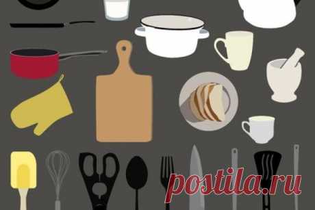 10 хитростей, которые помогут хозяйке на кухне | CityWomanCafe.com