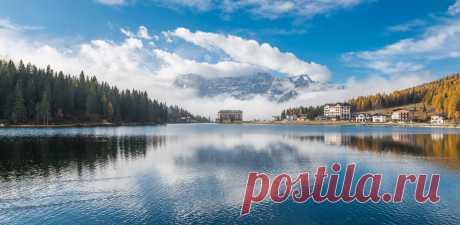 Misurina by Marcel Bednarz / 500px