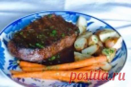 Мясо по-кубински - пошаговый рецепт с фото на Повар.ру