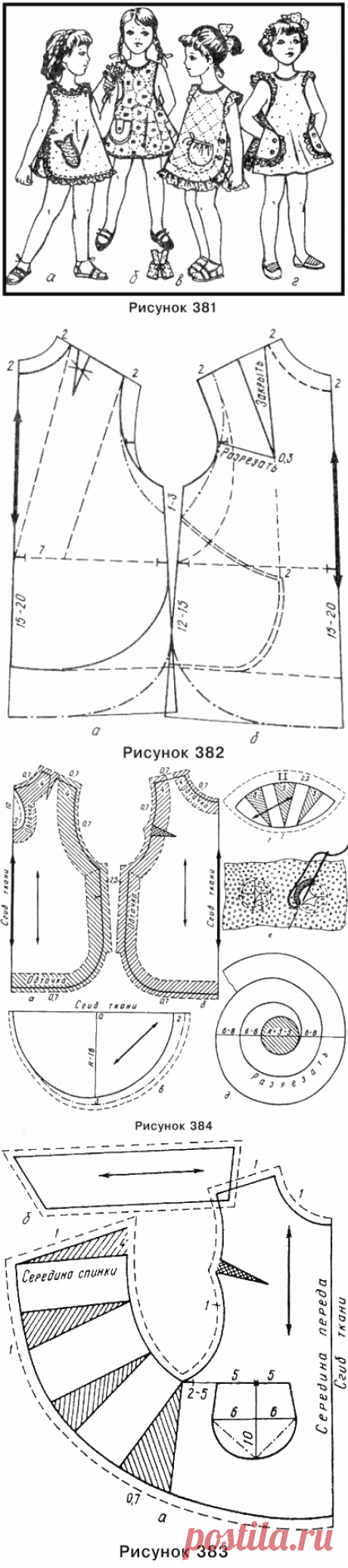 Книга: "Учимся кроить и шить" (глава 3.4)
