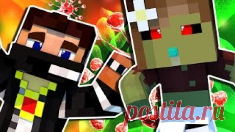 МОЯ ДЕВУШКА ПОГИБЛА! #5 [ХОЛОСТЯК] - Minecraft - YouTube