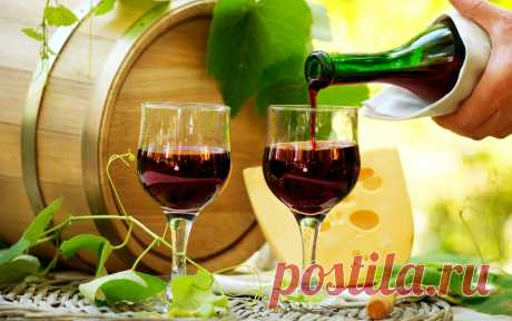 Домашнее вино из винограда: 14 простых рецептов с фото | Дачная кухня (Огород.ru)