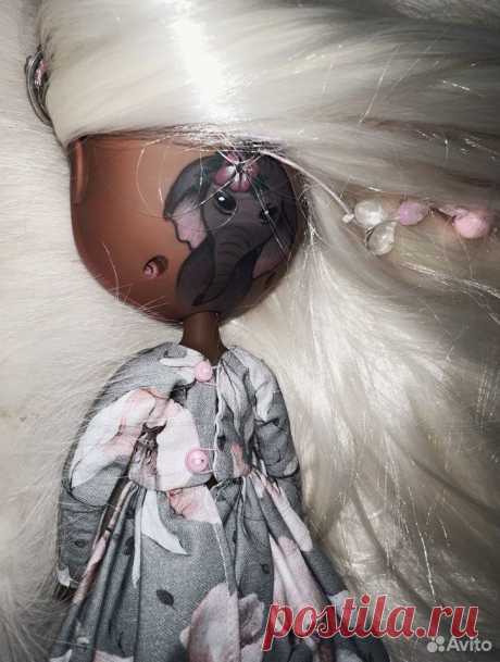 Кукла Блайз blythe кастом купить в Москве | Личные вещи | Авито