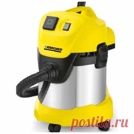 Пылесос KARCHER WD 3 P PREMIUM-in Садовый инвентарь from Инструменты on Aliexpress.com | Alibaba Group