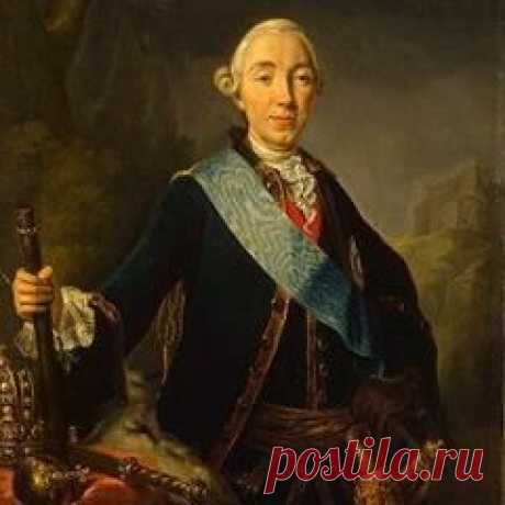 5 января в 1762 году На российский престол вступил Петр III