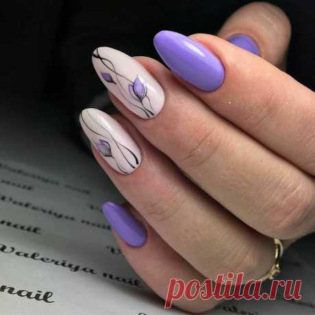 Свежий дизайн ногтей - фото идей дизайна ногтей - Best Маникюр