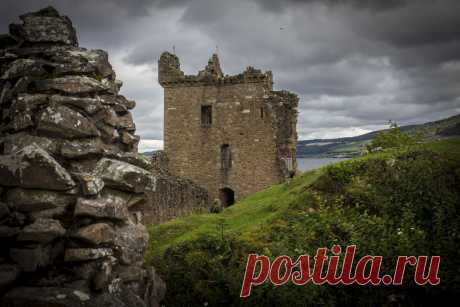 Рейтинг самых интересных замков Шотландии (18 фото) — SuperCoolPics
