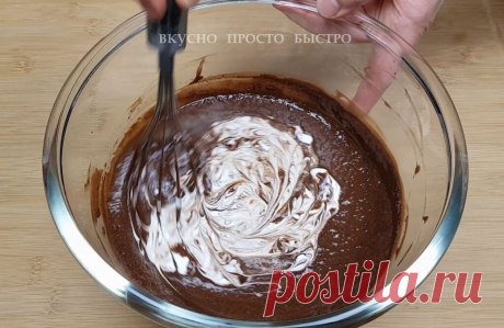 Шоколадный торт без выпечки. Простой рецепт воздушного десерта с маршмеллоу | Вкусно Просто Быстро | Яндекс Дзен