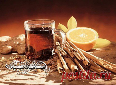 10 лучших напитков, которые поставят вас на ноги при простуде - &quot;Женский журнал&quot; - babushka1942@mail.ru - Почта Mail.Ru