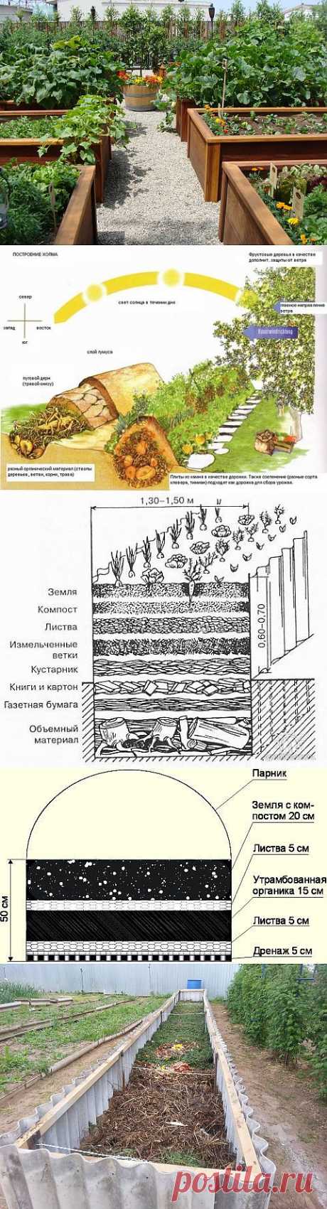 Сооружаем теплые грядки своими руками. Сохраните любой пост с сайта 7dach.ru в Постиле и выиграйте призы от интернет-магазина Клуб Красоты. Чем больше постов - тем выше шансы. Розыгрыш состоится в понедельник, 30 января. В акции участвуют все посты, которые содержат этот текст или фото призов!