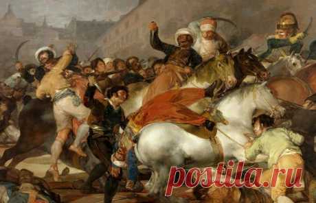 «3 мая 1808 в Мадриде»: 15 малоизвестных фактов о картине Гойя, которая сделала его знаменитым