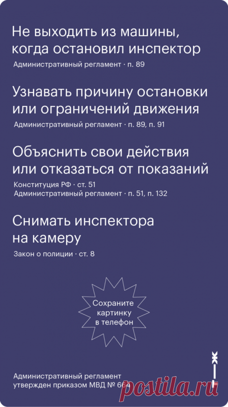 Теперь не нужно быть юристом, чтобы дать отпор гаишникам | Т—Ж | Яндекс Дзен