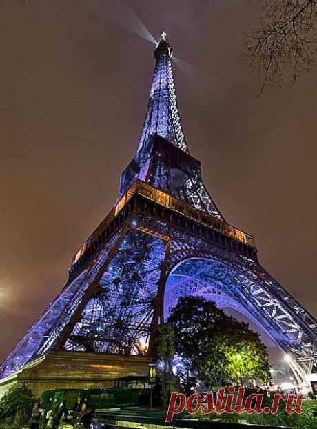 Eiffel Tower, Paris