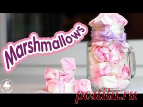 По вашим просьбам покажу вам, как приготовить MARSHMALLOW! Спасибо всем за ваши пальчики вверх! 👍 Подписывайтесь на канал, будет много интересного и вкусного...