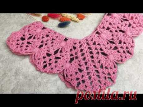 Это лучшее, что есть на моем канале ✨ Crochet poncho ✨ Часть 1 ✨
