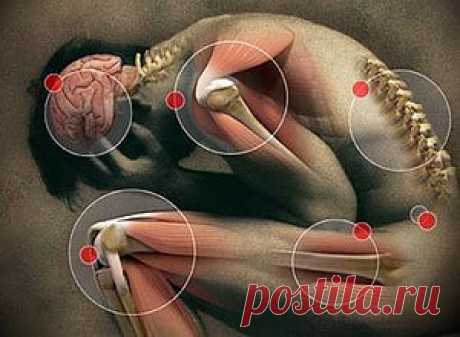 Боль в суставах. Лечение боли в суставах | Центр Дикуля