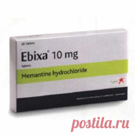 EBIXA 10 mg Filmtabletten (42) EBIXA 10 mg Filmtabletten