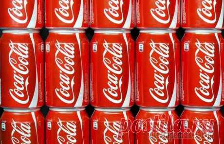 10 способов использования Coca-Cola для решения бытовых проблем