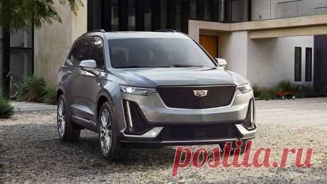 Обзор Cadillac XT6 2020 с фото и характеристиками для России