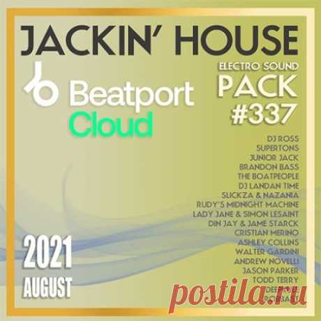 Beatport Jackin House: Sound Pack #337 (2021) Музыка 337-го релиза саунд пака от Beatport привлекает внимание, прежде всего, своей манерностью. Это прослушивается, как в самой музыке, так и в подаче исполнителей. Приятный звук, как мелодия, так и вокал завоюют сердца слушателей уже с первых аккордов представляемых композиций.Категория: