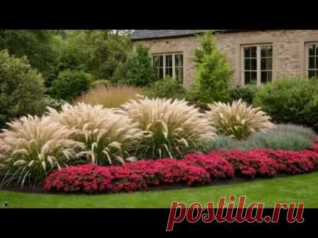How to create a beautiful flower bed that will please you. Ось кілька ідей дизайну клумби