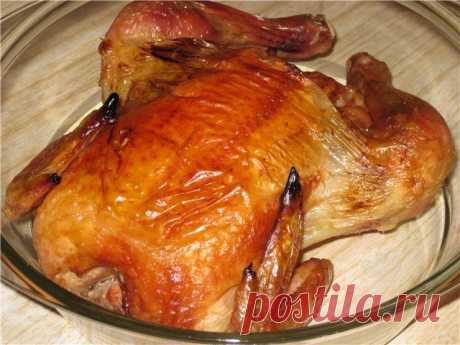 Как приготовить курицу в духовке: 10 кулинарных советов