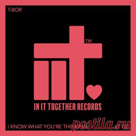 T-Bor - I Know What You're Thinking [In It Together Records]